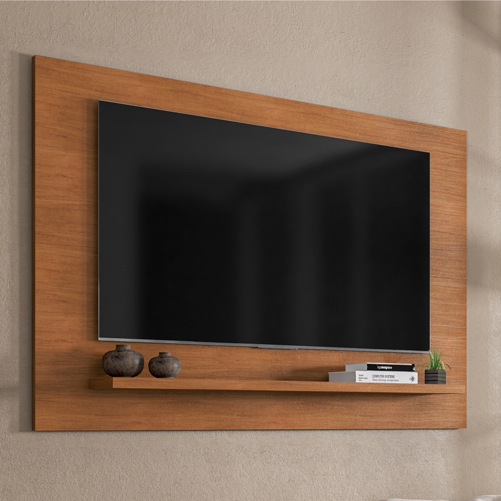 Painel para TV Korea Cedro