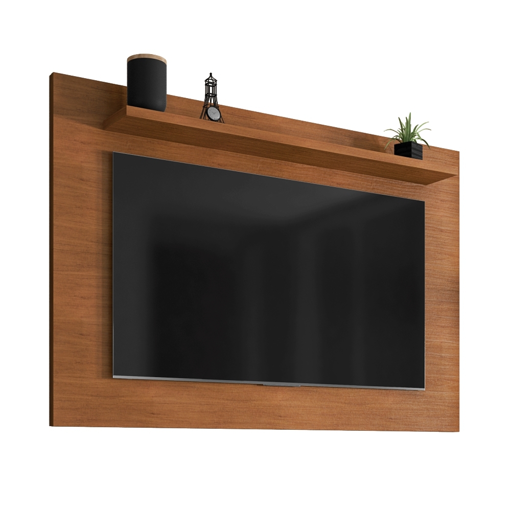 Painel para TV Korea Cedro