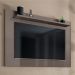 Painel para TV Korea Cinza