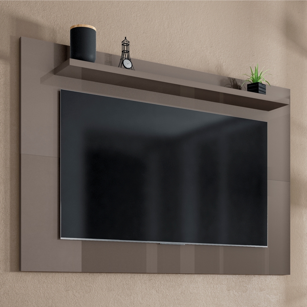 Painel para TV Korea Cinza
