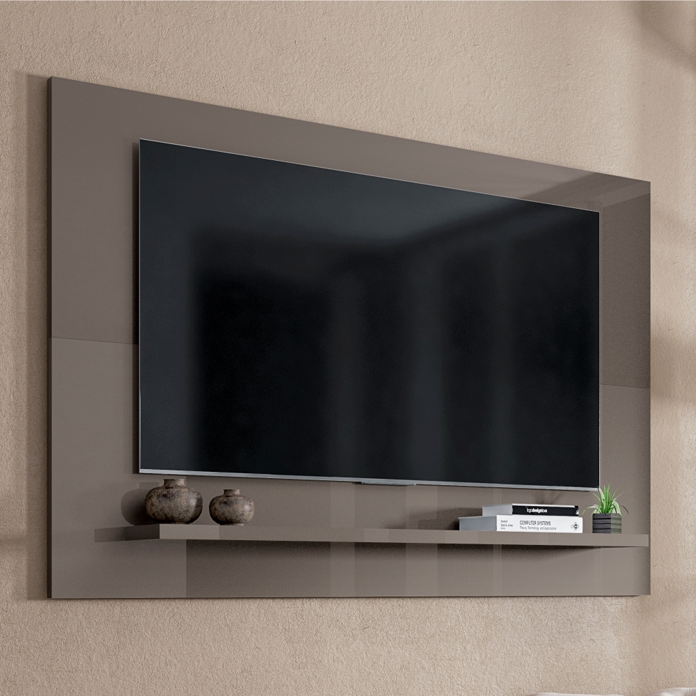 Painel para TV Korea Cinza