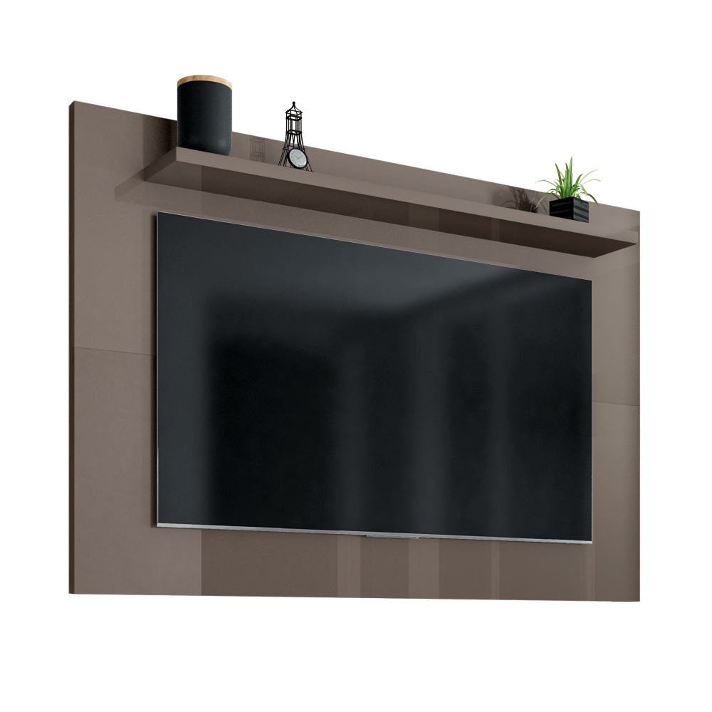 Painel para TV Korea Cinza