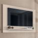 Painel para TV Korea Off White