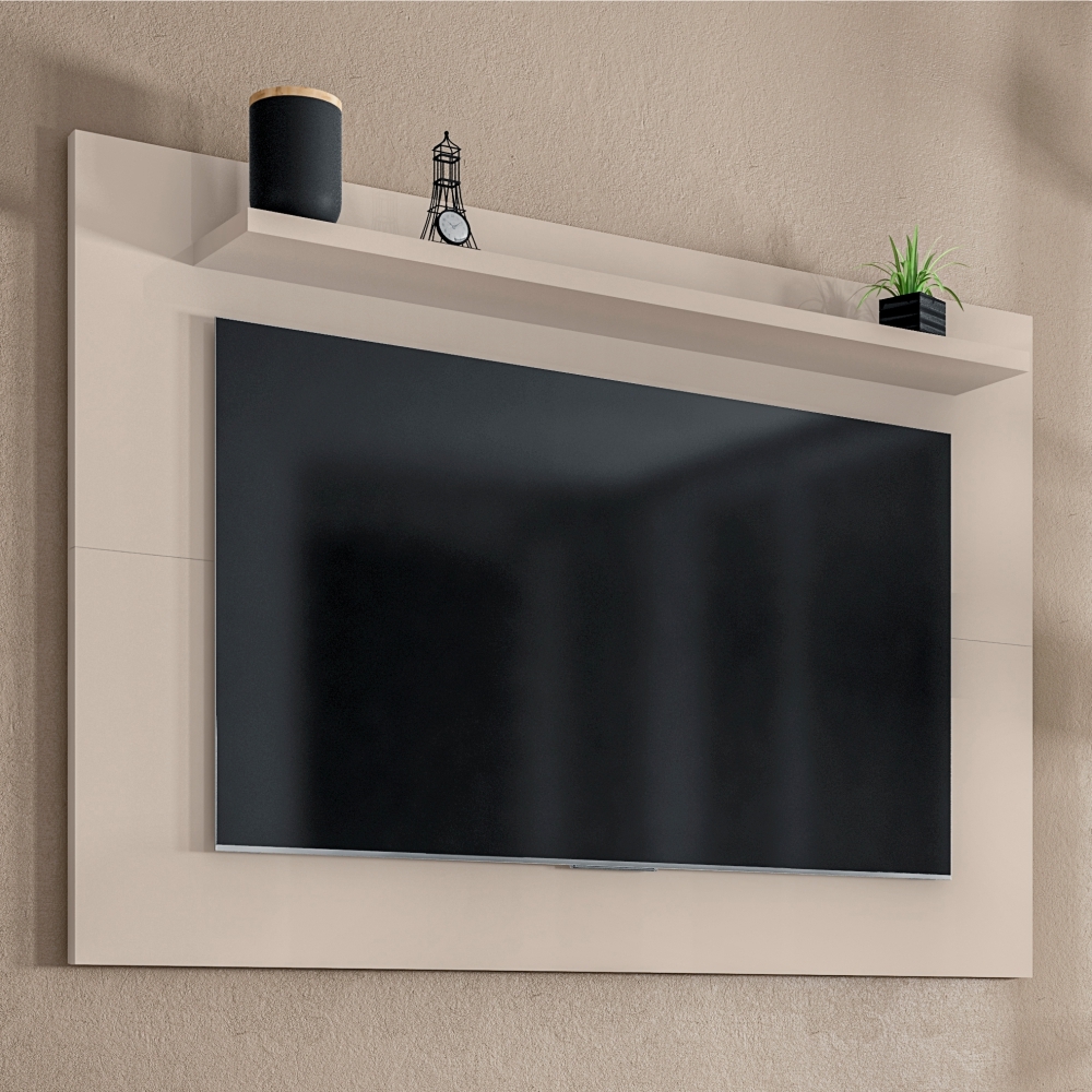 Painel para TV Rangers Off White