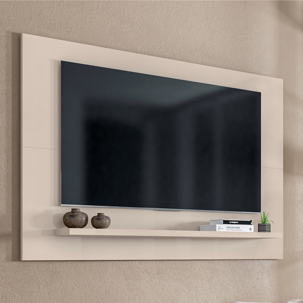 Painel para TV Rangers Off White