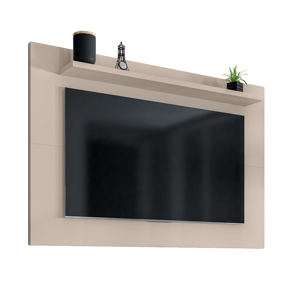 Painel para TV Rangers Off White
