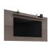 Painel para TV até 60 Polegadas Esmeralda Cinza