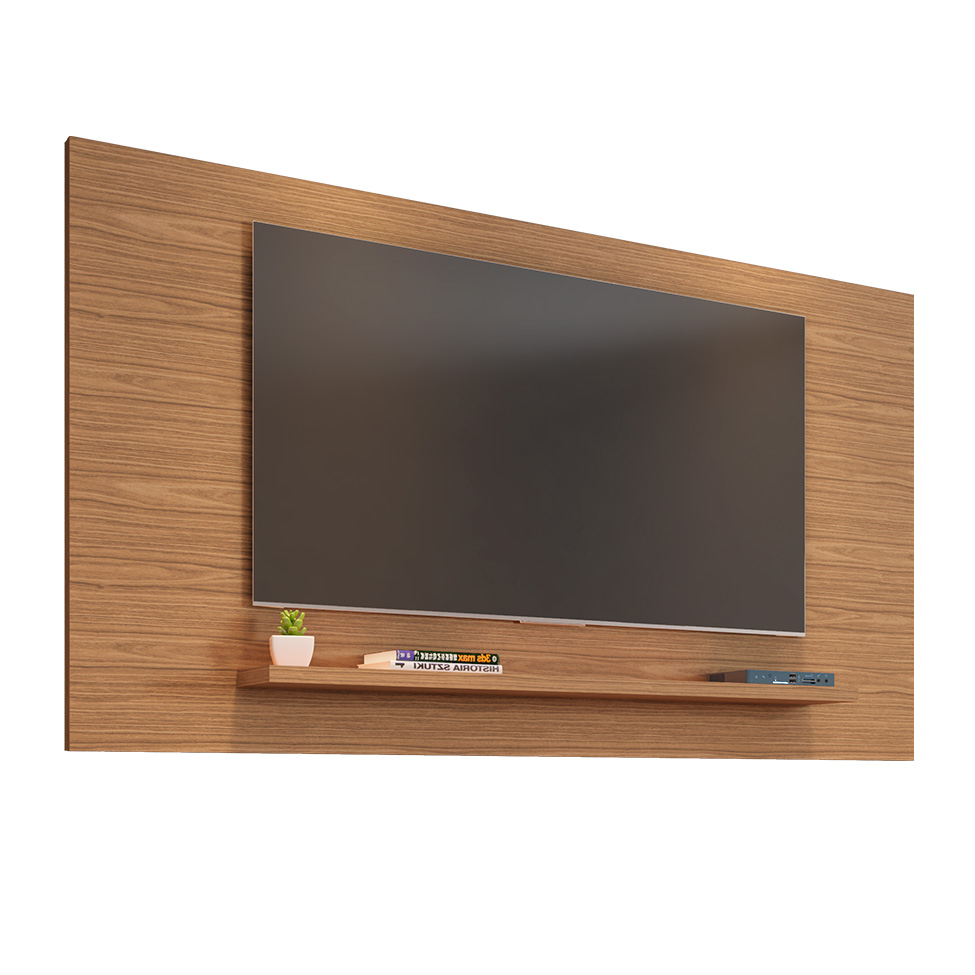 Painel para TV até 60 Polegadas Esmeralda Noce