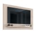 Painel para TV até 60 Polegadas Safira Off White
