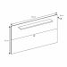Painel para TV até 60 Polegadas Safira Off White