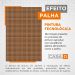 Rack Adria 4 PT Off White e Noce 158 cm