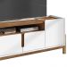 Rack Para Sala 170 cm 011080 Branco Cedro DCASA
