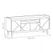 Rack para TV Jayce Branco Noce