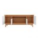 Rack para TV Jayce Branco Noce