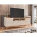 Rack para TV Viktor Off White Noce