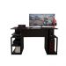 Mesa Para Computador Gamer Somália Preto-Casa Mobilia