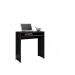 Mesa para Computador Aruba Preto Casa Mobilia