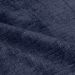 Cobertor Queen Dublin Manta Flannel Ultrasoft - Azul Noturno