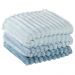 Cobertor Queen Fluffy Manta Flannel Ultrasoft - Acqua