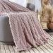 Cobertor Queen Marshmallow Manta Flannel Ultrasoft - Tutti Frutti Rosa