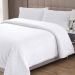Cobertor Queen Popcorn Manta Flannel Extra Macia - Branco