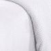 Cobertor Queen Popcorn Manta Flannel Extra Macia - Branco