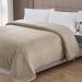 Cobertor Queen Popcorn Manta Flannel Extra Macia - Fendi