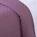 Cobre Leito Casal Padrão Milão Dupla Face Micropercal 200 Fios 3 Peças - Rose Cassis