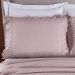 Colcha Queen Home Madrid com Bordado Inglês Micropercal 300 Fios 3 Peças - Rose