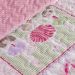 Colcha Solteiro Bouti Kids Dupla Face Estampado 2 Peças - Ballet