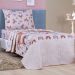 Colcha Solteiro Bouti Kids Dupla Face Estampado 2 Peças - Unicornio