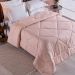 Edredom Queen Unique Dupla Face Micropercal 200 Fios 1 Peça - Rose