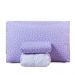 Jogo de Lençol Solteiro Classic Estampado 160 Fios 3 Peças - Poa Lilas