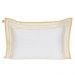 Kit Edredom King Coberdrom Soft Hipercal/Sherpa 5 Peças - Amarelo