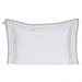 Kit Edredom King Coberdrom Soft Hipercal/Sherpa 5 Peças - Cinza