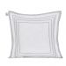 Kit Edredom King Coberdrom Soft Hipercal/Sherpa 5 Peças - Cinza