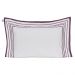 Kit Edredom King Coberdrom Soft Hipercal/Sherpa 5 Peças - Vermelho