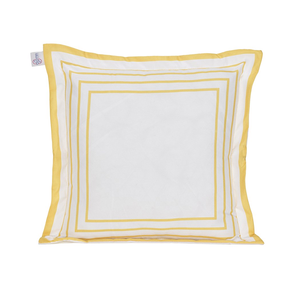 Kit Edredom Queen Coberdrom Soft Hipercal/Sherpa 5 Peças - Amarelo