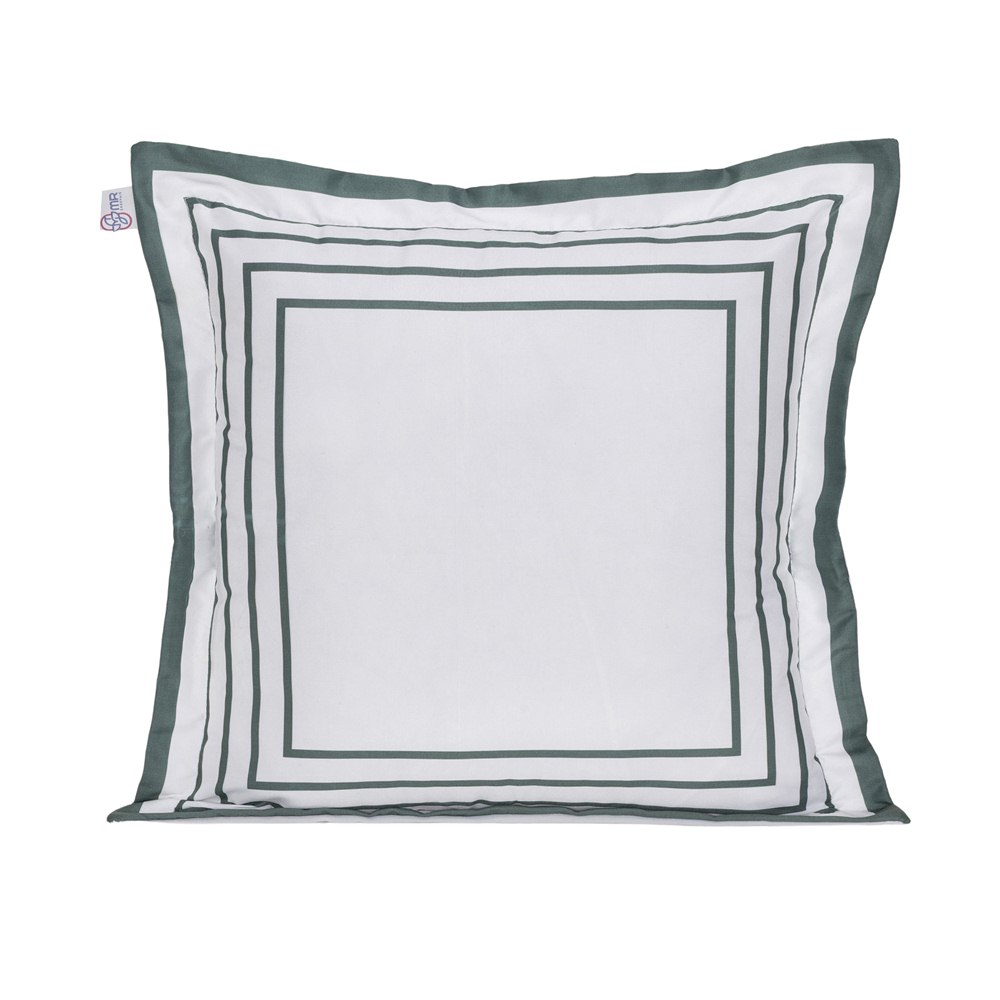 Kit Edredom Queen Coberdrom Soft Hipercal/Sherpa 5 Peças - Verde