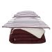Kit Edredom Solteiro Coberdrom Soft Hipercal/Sherpa 3 Peças - Vermelho