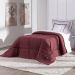 Kit Edredom Solteiro Coberdrom Soft Hipercal/Sherpa 3 Peças - Vermelho