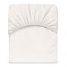 Lençol Avulso Queen Slim com Elástico Micropercal 200 Fios - Branco