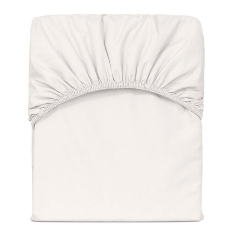 Lençol Avulso Queen Slim com Elástico Micropercal 200 Fios - Branco