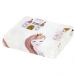 Manta Solteiro Infantil Bouti Kids Flannel 1 Peça - Little Princess
