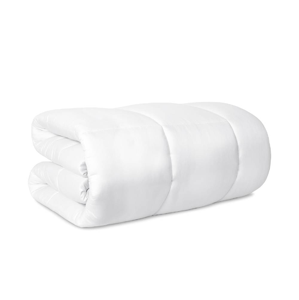 Pillow Top King Toque de Pluma Micropercal 200 Fios - 1 Peça