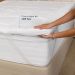 Pillow Top King Toque de Pluma Micropercal 200 Fios - 1 Peça