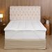 Pillow Top King Toque de Pluma Micropercal 200 Fios - 1 Peça