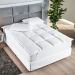 Pillow Top Queen Suavitec Micropercal 200 Fios - 1 Peça
