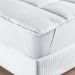 Pillow Top Solteiro Suavitec Micropercal 200 Fios - 1 Peça