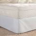 Saia Para Cama Box Solteiro Pratic Matelada 1 Peça - Branco